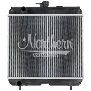 Kubota B Series Tractor Radiator